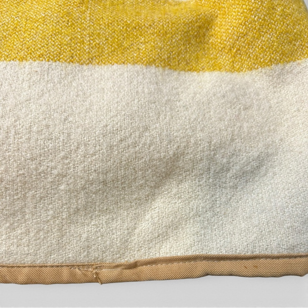 RARE Res Ipsa Wool Blanket Jacket Pendleton Style Southwestern Artisan Coat - Picture 13 of 16